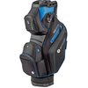 Image de Motocaddy Cartbag Pro-Series , noir/bleu