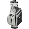 Image de Motocaddy Cartbag Protekta, blanc/gris