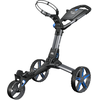 Image de Motocaddy Trolley QB2, noir/bleu
