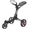 Image de Motocaddy Trolley QB2, noir/rouge