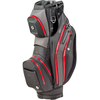 Image de Motocaddy Cartbag Dry-Series, noir/rouge