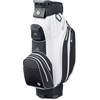 Image de Motocaddy Cartbag Dry-Series, blanc/noir