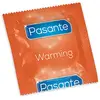 Image de Pasante Préservatifs Chauffants 144 Unités