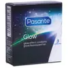Image de Pasante Préservatifs Glow 3 Unités One Size