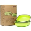 Image de SUREFEED Bol simple - Lot de 2 - Vert
