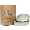 Image de SUREFEED Bol simple - Lot de 2 - Gris