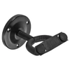 Image de gst42-bk support mural pour guitare - noir