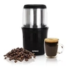 Image de CG250 Moulin à café électrique de 250W Meule de 75 g 8 à 12 tasses Lames en acier inoxydable Pour un cappuccino, latte, expresso, café serré