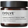 Image de Evolve Beauty Crème Visage Hydratante Et Protectrice