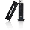 Image de iStorage datAshur 8 GB Secure Flash Drive Password protected Dust & Water Resistant Portable Hardware Encryption en occasion ou reconditionné