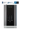 Image de diskAshur DT² - Disque dur - chiffré - 2 To - externe (portable) - USB 3.1 - FIPS 197, SHA 256 bits, 256-bit AES-XTS - Conformité TAA