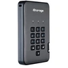 Image de diskAshur PRO² - Disque dur - chiffré - 3 To - externe (portable) - USB 3.1 - FIPS 197, SHA 256 bits, 256-bit AES-XTS - Conformité TAA