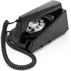Image de Gpo trim noir - téléphone vintage bouton poussoir
