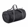 Image de Sac de voyage toile ultra léger pliant - BG150 noir - grey - Packaway Barrel Bag