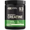 Image de Créatine monohydrate Optimum Nutrition - Micronised Creatine Powder - Saveur neutre 317g