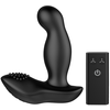 Image de Plug prostatique gonflable vibrant Boost Nexus 10 x 4.6cm