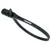 Image de Antivol Z-Lok Collier de serrage en acier trempé Noir
