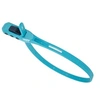 Image de Antivol Z-Lok Collier de serrage en acier trempé Bleu