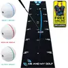 Image de ME AND MY GOLF Puttingmatt Breaking Ball 11FT (335cm)