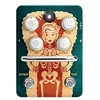 Image de Fur Coat - Pedale Fuzz Distortion - fuzz - overdrive...