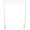 Image de Portique d'éclairage XPRS Blanc Stands DJ