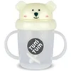 Image de Tasse anti-fuite Paille lestée Phosphorescente Ours Polaire - Dès 6 mois