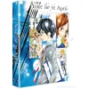 Image de Your Lie in April - Partie 2/2 [Édition Collector] [Blu-ray] en occasion ou reconditionné