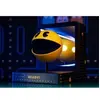Image de Figurine F4F Pac-Man Diorama 20 cm Jaune 19 23 21,5 cm 634PAC001