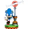 Image de Figurine F4F Sonic Diorama Collector 27 cm Bleu 26x24x32 cm 634SON005