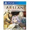 Image de Arslan X The Warriors of Legend PS4
