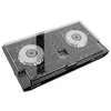 Image de Decksaver LE Cover for Pioneer DJ DDJ-SB3   Couvercle de protection en polycarbonate super durable de couleur transparente fumée, fabriquée au Royaume-Uni   Le choix des DJ pour une protection en occasion ou reconditionné