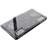 Image de Decksaver Coque pour Pioneer DJ DDJ-800   Couvercle de protection en polycarbonate super durable de couleur transparente fumée brevetée, fabriquée au Royaume-Uni   Le choix des DJ pour une protection en occasion ou reconditionné