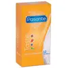 Image de Pasante Préservatifs Lisses Taste 12 Unités One Size