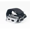 Image de Restrap - Horizontal Pedal Straps Black - Taille unique