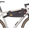 Image de Restrap - Frame Bag - Sacoche de cadre vélo Black - Medium
