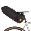 Image de Restrap - Saddle Bag - Sacoche de selle Orange - 14 L