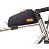 Image de Restrap - Top Tube Bag - Sacoche de cadre vélo - Taille unique