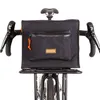 Image de Restrap - Rando Bag - Sacoche guidon vélo Black - Large