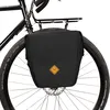 Image de Restrap - Pannier Bag - Sacoche vélo Black - 13 L