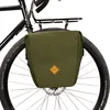 Image de Restrap - Pannier Bag - Sacoche vélo Olive - 13 L