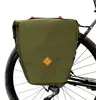 Image de Restrap - Pannier Bag - Sacoche vélo Olive - 22 L