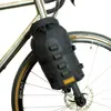 Image de Restrap - Fork Bag - Sacoche vélo Black -