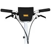 Image de Restrap - Brompton M & H Bar bag - Sacoche guidon vélo Black -
