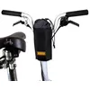 Image de Restrap - City Bike Stem - Sacoche guidon vélo Black -
