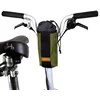 Image de Restrap - City Bike Stem - Sacoche guidon vélo Olive -