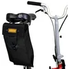 Image de Restrap - City Bike Saddle - Sacoche de selle Black - Large