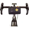 Image de Restrap - Canister Bag - Sacoche guidon vélo Black - 1,5 L