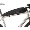 Image de Restrap - Race Top Tube Bag - Sacoche de cadre vélo Black - 2 L