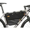 Image de Restrap - Full Frame Bag - Sacoche de cadre vélo Black - 7,5 L