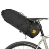 Image de Restrap - Saddle Bag - Sacoche de selle Black - 18 L
